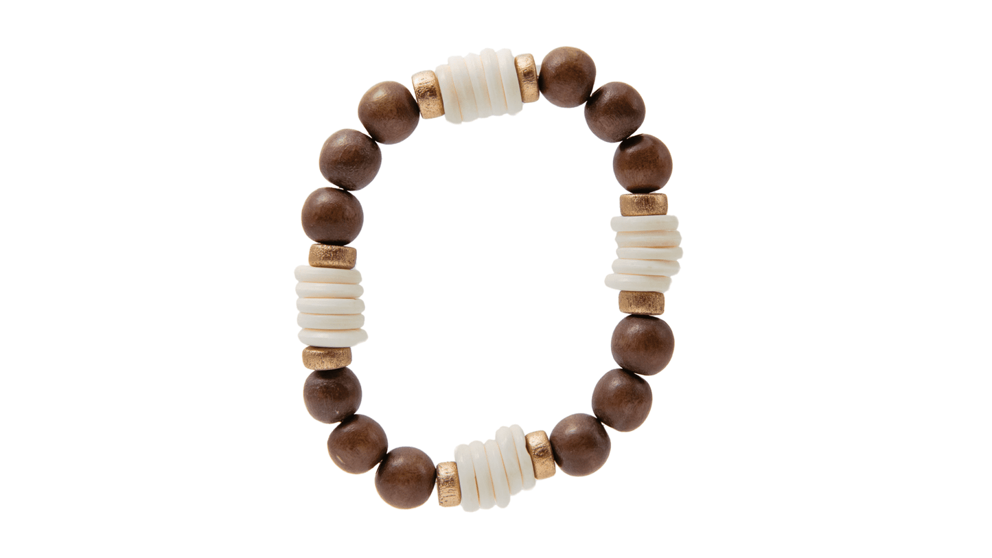 Shell Island Bracelet