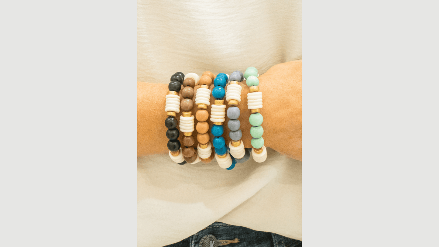 Shell Island Bracelet