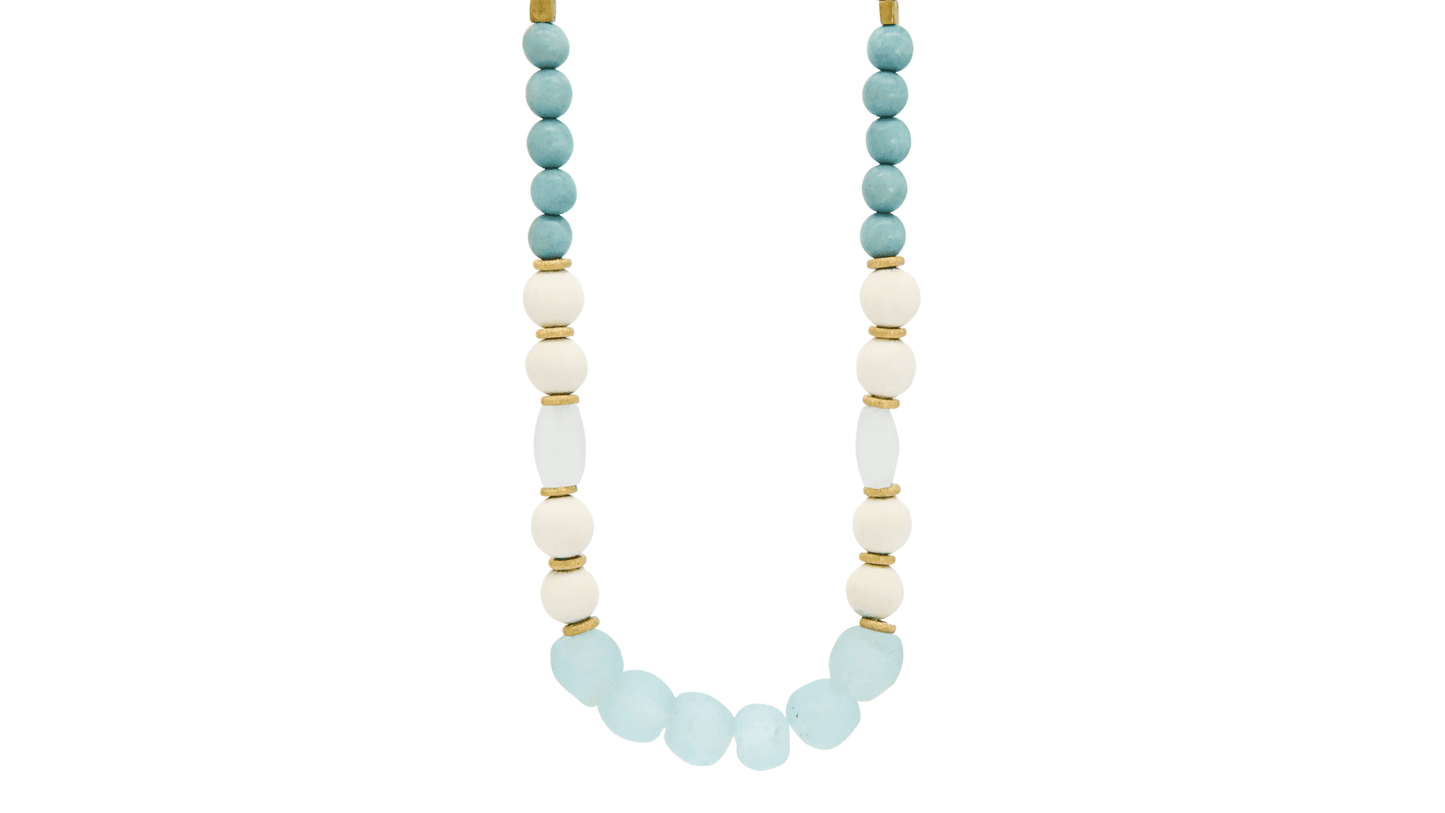 Crystal Coast Necklace