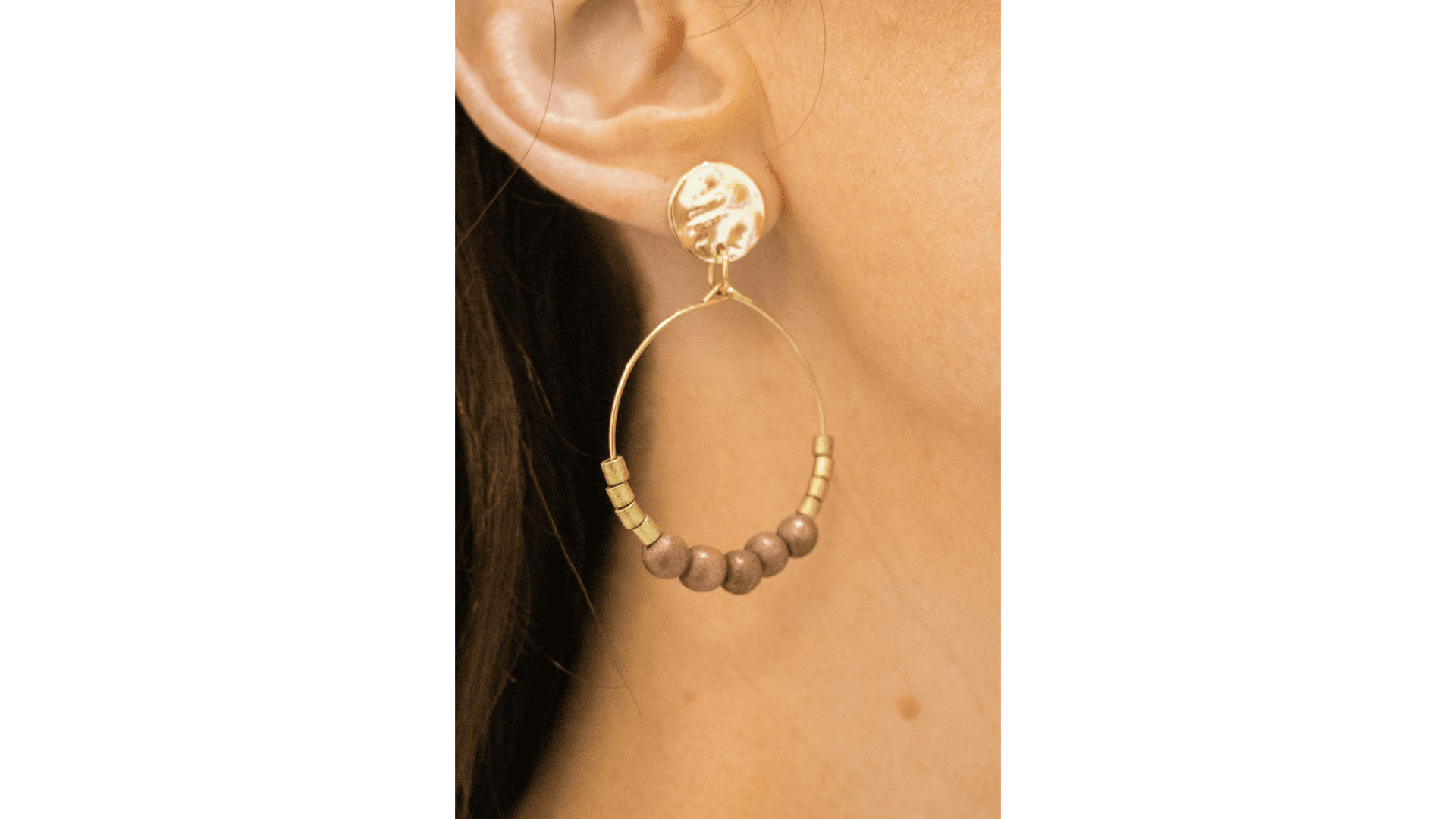 Sandy Daze Earrings