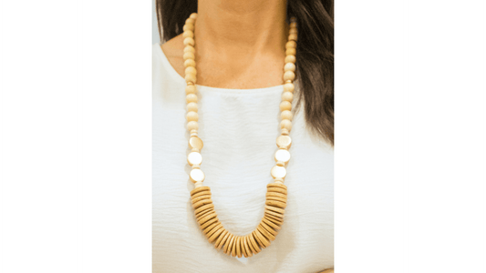 Golden Hour Necklace