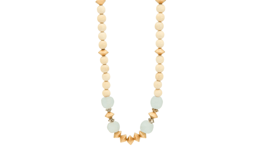 Seafoam Necklace