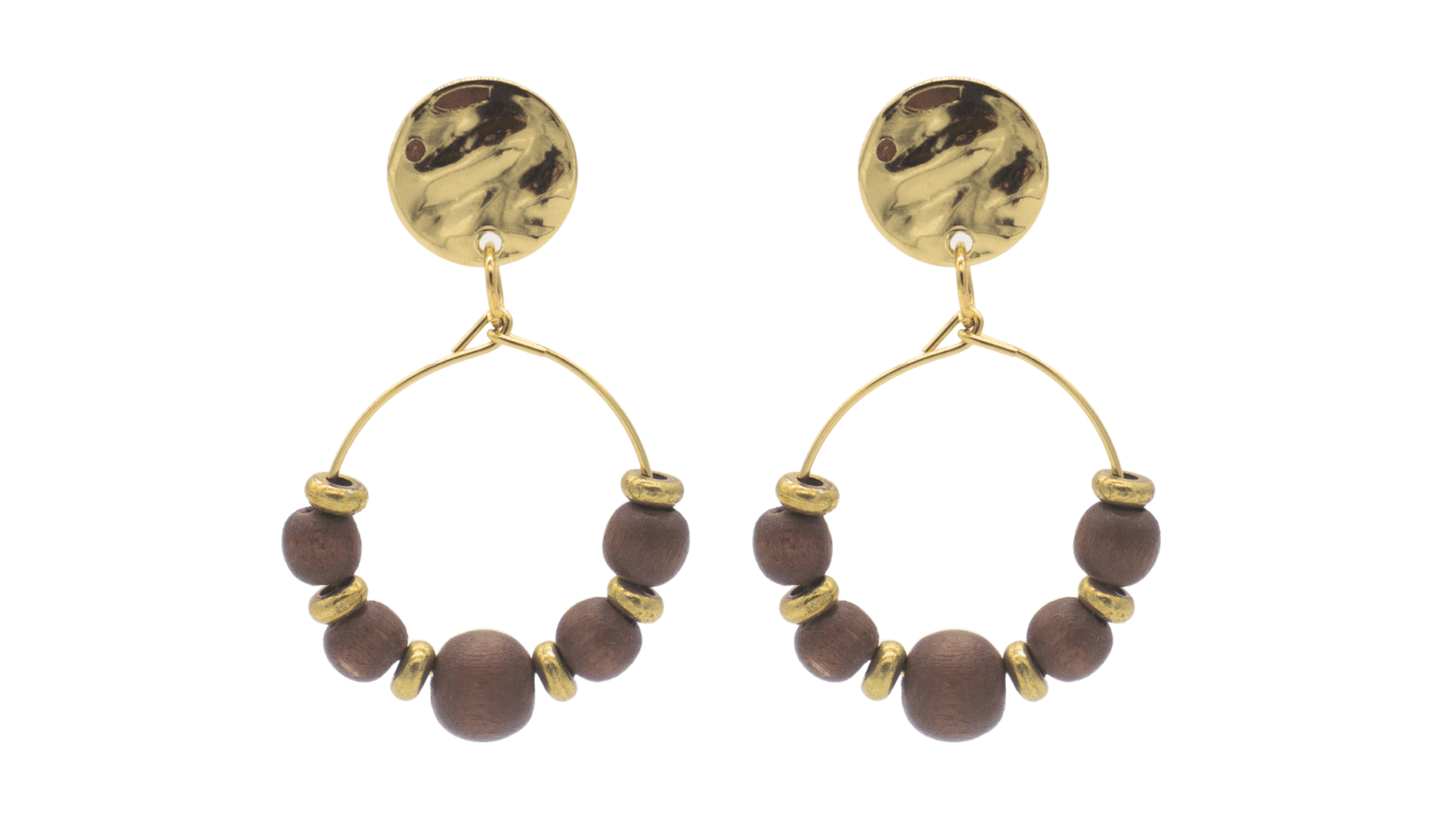 Cocoa Palms Earrings