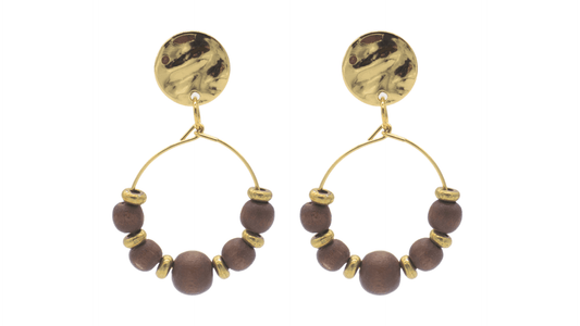 Cocoa Palms Earrings