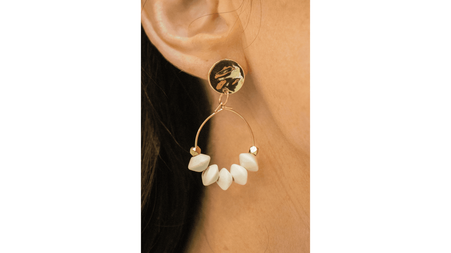 Sand Dunes Earrings