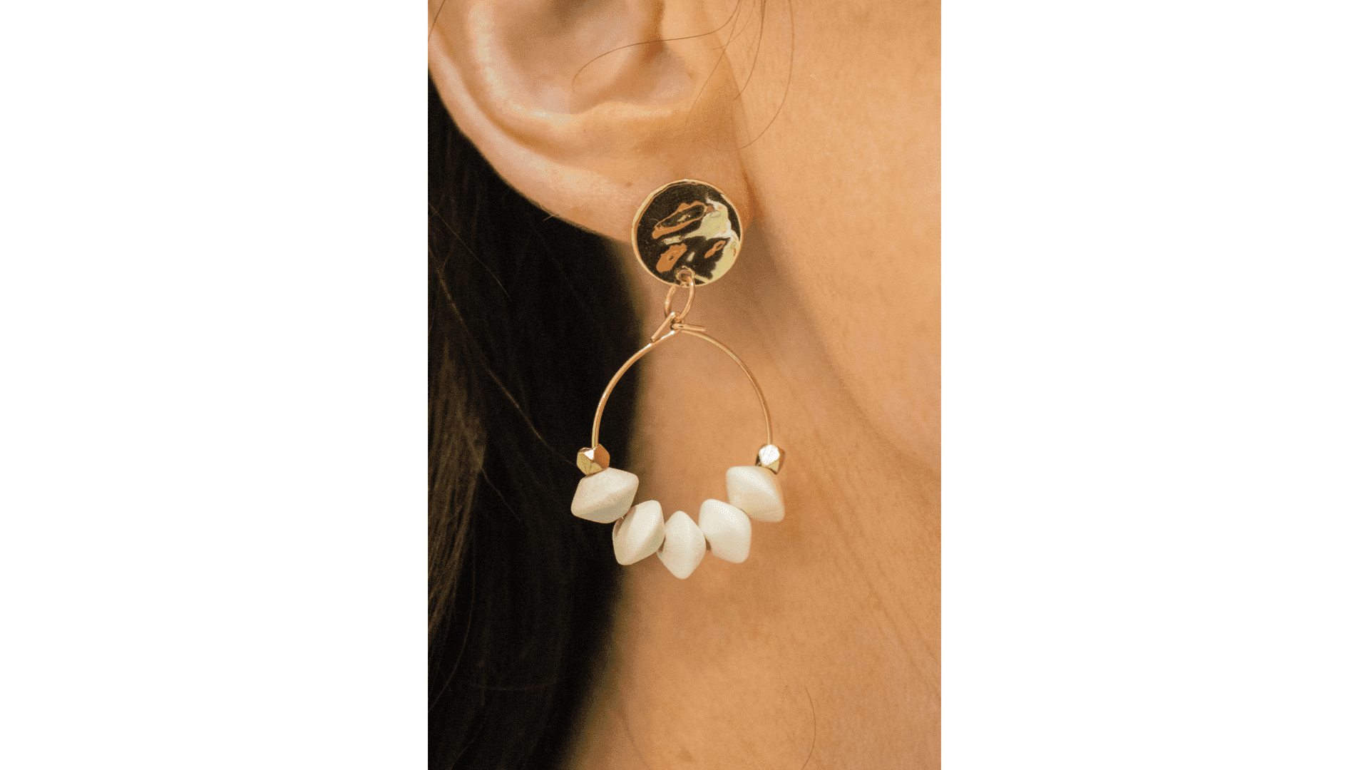 Sand Dunes Earrings