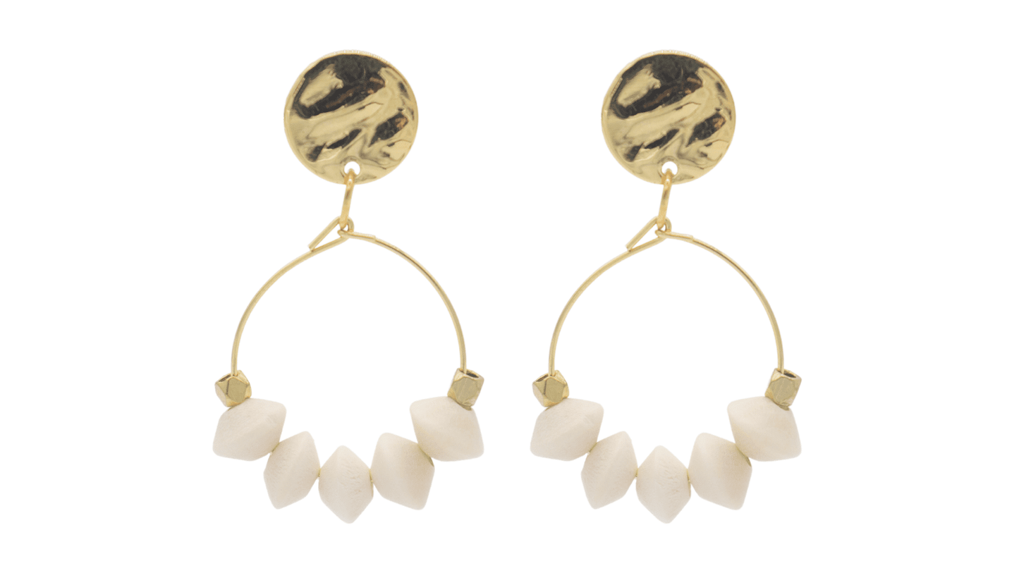 Sand Dunes Earrings