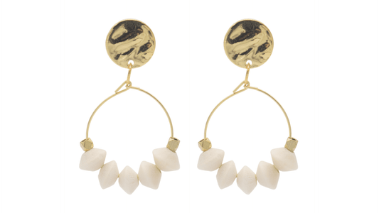 Sand Dunes Earrings