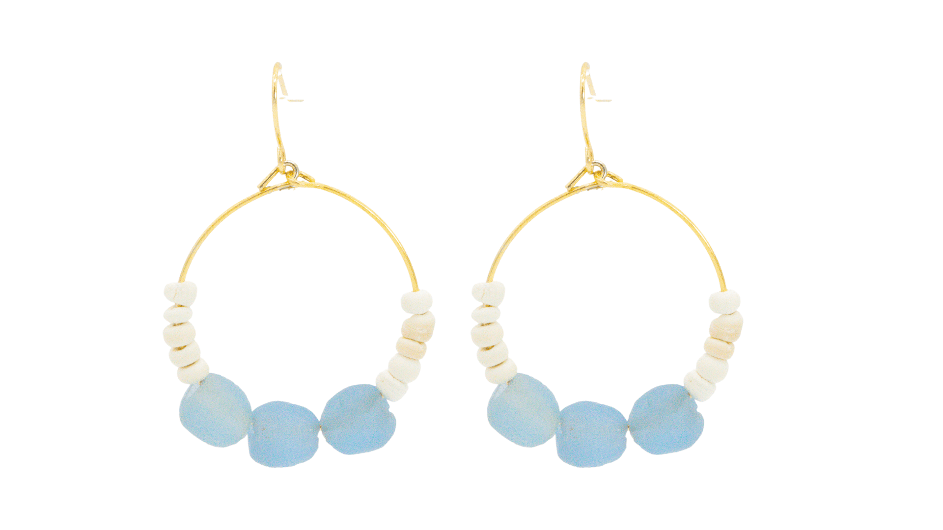 Sea Coast Earrings